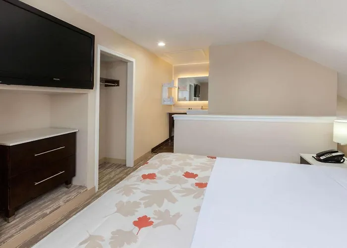 Hawthorn Suites By Wyndham Detroit Southfield